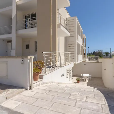 Le Dimore Di - Tavernetta Apartment Otranto