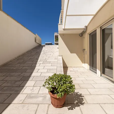 Le Dimore Di - Tavernetta Apartment